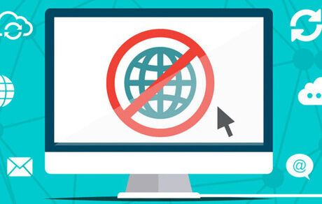 بیانیه درباره فیلترینگ چند کسب‌وکار آنلاین