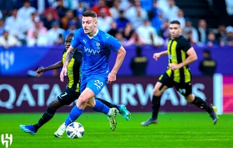 الهلال با شکست الاتحاد به نیمه نهایی لیگ قهرمانان آسیا نزدیک‌تر شد