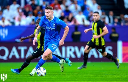 الهلال با شکست الاتحاد به نیمه نهایی لیگ قهرمانان آسیا نزدیک‌تر شد