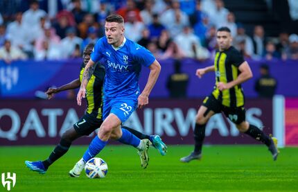 الهلال با شکست الاتحاد به نیمه نهایی لیگ قهرمانان آسیا نزدیک‌تر شد