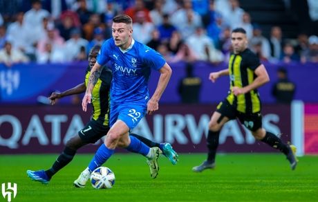 الهلال با شکست الاتحاد به نیمه نهایی لیگ قهرمانان آسیا نزدیک‌تر شد