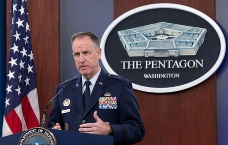 پنتاگون: نمی‌توانیم انتقال موشک‌های بالستیک از ایران به روسیه را تایید کنیم