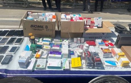  دستگیری کارمند خیانتکار یک داروخانه