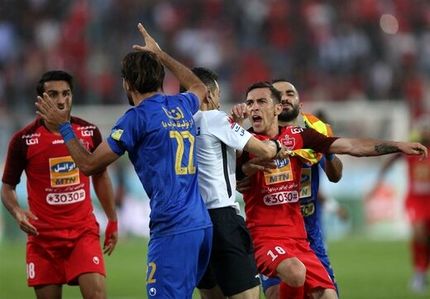 فرشاد مشکلی برای همراهی پرسپولیس ندارد