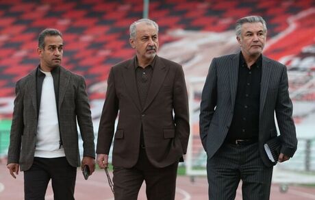 مشاور مدیرعامل باشگاه پرسپولیس استعفا کرد