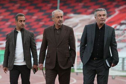 مشاور مدیرعامل باشگاه پرسپولیس استعفا کرد