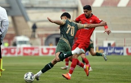 شمس آذر قزوین پیروز دیدار برگزار نشده با تراکتور در جام حذفی شد؟