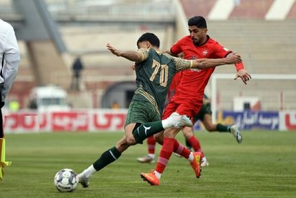 شمس آذر قزوین پیروز دیدار برگزار نشده با تراکتور در جام حذفی شد؟