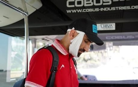 بیرانوند در یک قدمی فسخ قرارداد با پرسپولیس