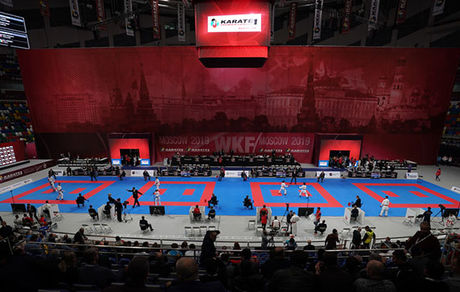 
تیم ملی ایران قهرمان لیگ جهانی کاراته وان شد
