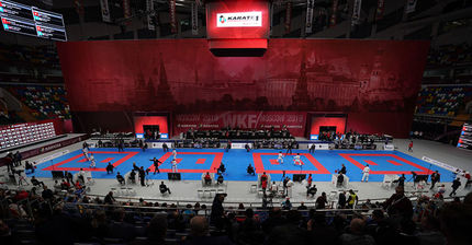 
تیم ملی ایران قهرمان لیگ جهانی کاراته وان شد
