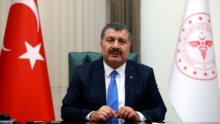 در ترکیه، ۱۴ میلیون دوز واکسن کرونا تزریق شده است