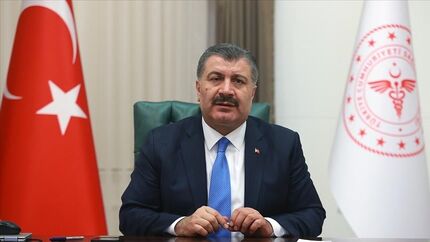 در ترکیه، ۱۴ میلیون دوز واکسن کرونا تزریق شده است