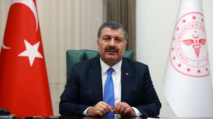 در ترکیه، ۱۴ میلیون دوز واکسن کرونا تزریق شده است