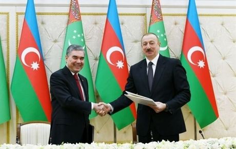  توافق‌ جمهوری آذربایجان و ترکمنستان درباره میدان نفتی دریای خزر