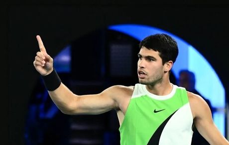 جوکوویچ در فینال گرنداسلم استرالیا کم آورد