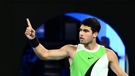 جوکوویچ در فینال گرنداسلم استرالیا کم آورد