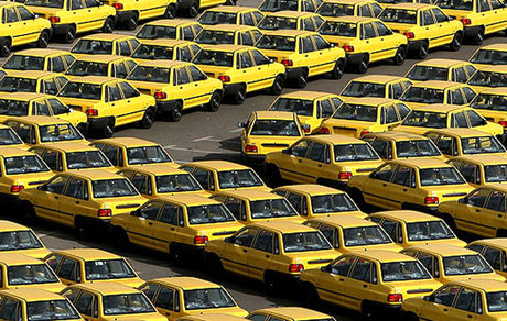 وام و تسهیلات برای نوسازی ناوگان تاکسیرانی