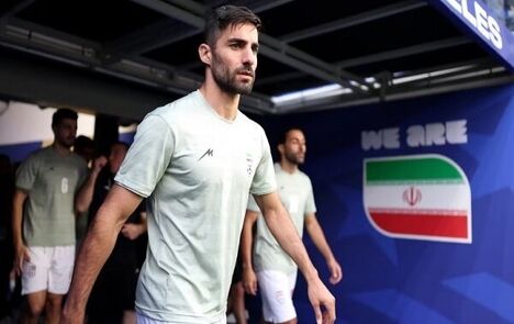 مدافع ملی پوش پرسپولیس به تیمی در لیگ بلاروس پیوست