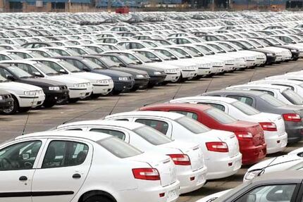 افزایش قیمت خودروهای ایرانخودرو و سایپا از فروردین تا اسفند ۹۹