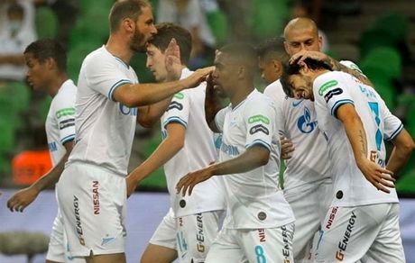 
سردار دبل کرد، زنیت قهرمان روسیه شد
