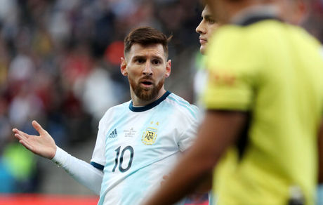 
مسی: هیچ کدام از جام‌هایم را با جام جهانی عوض نمی‌کنم
