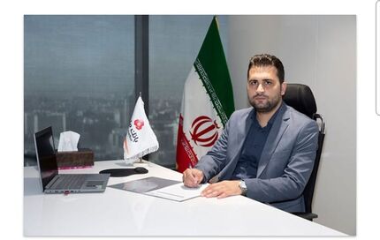 رئیس جدید اداره کل روابط عمومی بانک ملت معرفی شد