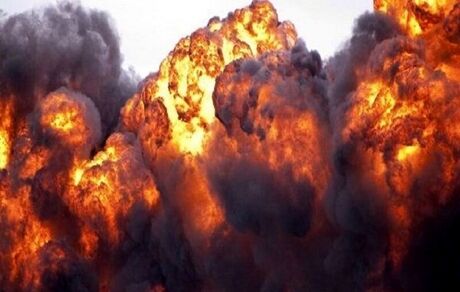 یک کشته در انفجار مخزن سوخت مخصوص جوشکاری در اهواز