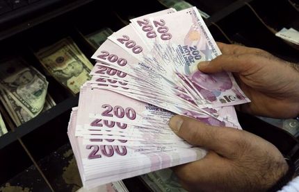 ثبت پایین‌ترین تورم ترکیه در ۱۹ ماه اخیر