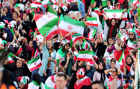 تیم ملی فوتبال ایران در حضور زنان به جام‌جهانی می‌رود؟