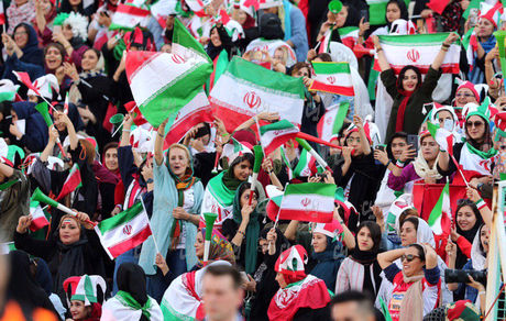 تیم ملی فوتبال ایران در حضور زنان به جام‌جهانی می‌رود؟