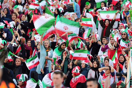 تیم ملی فوتبال ایران در حضور زنان به جام‌جهانی می‌رود؟