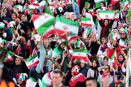 تیم ملی فوتبال ایران در حضور زنان به جام‌جهانی می‌رود؟