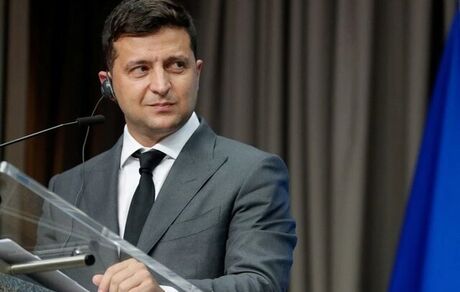 زلنسکی خواستار برگزاری مذاکرات مستقیم با شی حول محور جنگ اوکراین است