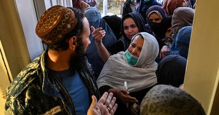 طالبان به زنان بدخشان افغانستان: لباس کوتاه نپوشید