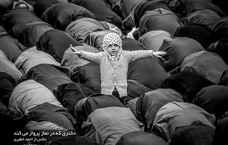 مدال طلای انجمن عکاسی آمریکا به هنرمند ایرانی رسید