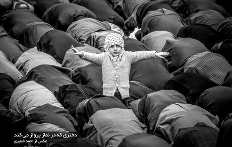 مدال طلای انجمن عکاسی آمریکا به هنرمند ایرانی رسید