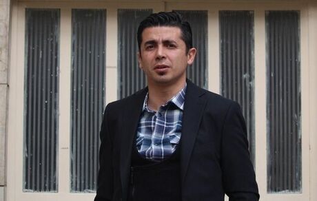 انتقاد تند امیرآبادی از علی کریمی