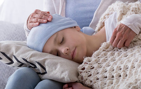 راهکاری برای کاهش درد در بیماران سرطانی