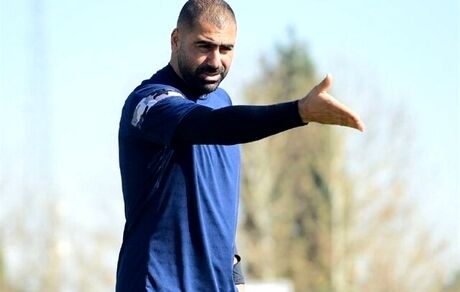 سرمربی جدید شمس آذر قزوین مشخص شد