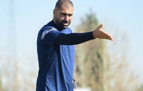 سرمربی جدید شمس آذر قزوین مشخص شد