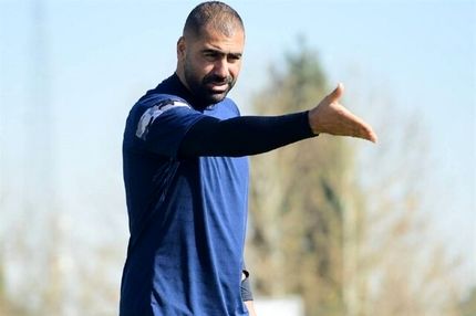 سرمربی جدید شمس آذر قزوین مشخص شد