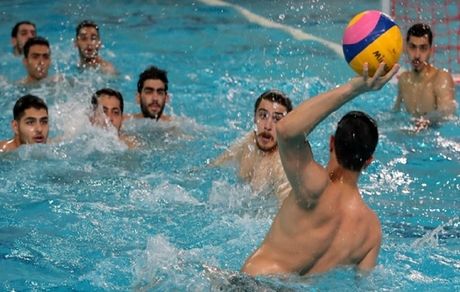 حریفان واترپلو ایران در هانگژو مشخص شد