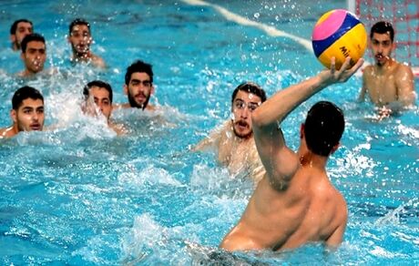 حریفان واترپلو ایران در هانگژو مشخص شد