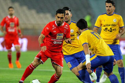 دیدار پرسپولیس و نفت مسجدسلیمان لغو شد