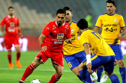 دیدار پرسپولیس و نفت مسجدسلیمان لغو شد