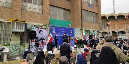 زنگ انقلاب در مدارس کشور نواخته شد