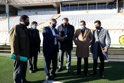 قطعی شدن صعود تیم ملی فوتبال به جام جهانی با حضور ۲ هزار تماشاگر زن