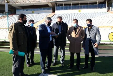 قطعی شدن صعود تیم ملی فوتبال به جام جهانی با حضور ۲ هزار تماشاگر زن
