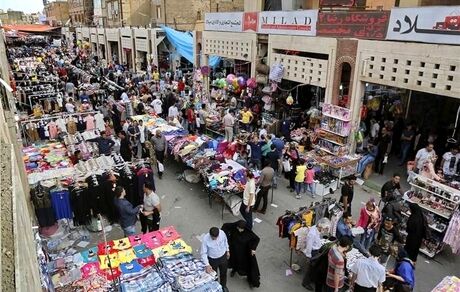 «بندر خشک»؛ طرح جدید برای ساماندهی بازار تهران
